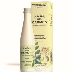 AGUA DEL CARMEN 100ML
