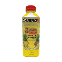 SUEROX SABOR PIÑA 630 ML