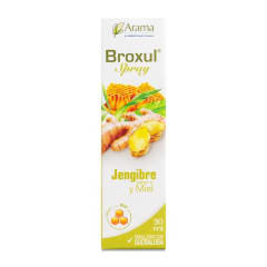 BROXUL JENGIBRE Y MIEL SPRAY X 30ML