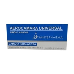 AEROCAMARA UNIVERSAL SANTEPHARMA