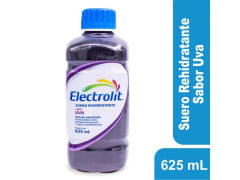 ELECTROLIT SABOR UVA X 625 ML