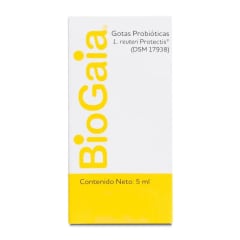 BIOGAIA PROB.GTS.5ML