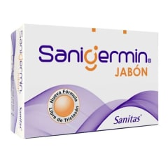 SANIGERMIN JAB.TRICLOSAN 1%.90GR