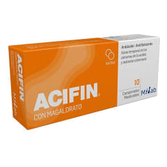 ACIFIN 10COMP. MASTICABLES