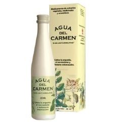 AGUA DEL CARMEN 40ML