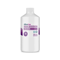 AGUA OXIG.10VOL.500ML. DIFEM