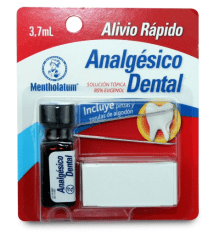 MENTHOLATUM ANALGESICO DENTAL