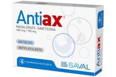 ANTIAX 6COM.