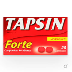 TAPSIN FORTE 20COM.