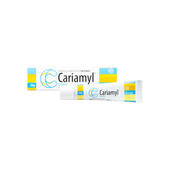 CARIAMYL CR. 20 GR.