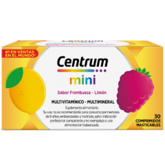 CENTRUM MINI X 30 COMP MAST