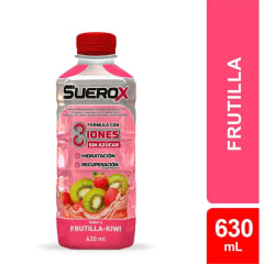 SUEROX FRUTILLA-KIWI