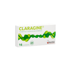 CLARAGINE 16COM.