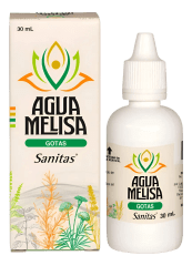 AGUA MELISA 30ML