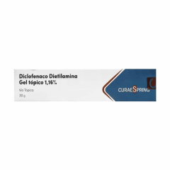 DICLOFENACO GEL X 30 G