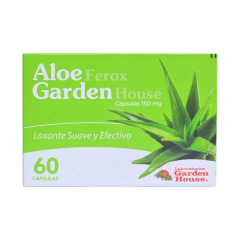 ALOE FEROX 60CAP.