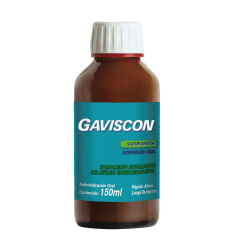 GAVISCON MENTA SUSP.150ML.