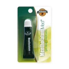 MENTHOLATUM MEDICADO GEL LABIAL 8 GR