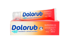 DOLORUB GEL 5% 60GR.