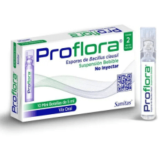 PROFLORA MINIBOT.5ML X10
