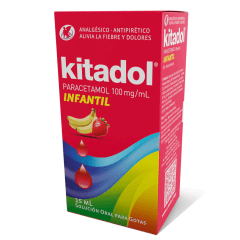 KITADOL GTS.100MG/ML.15ML