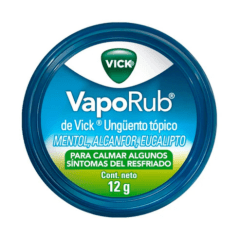 VAPORUB UNG.POTE 12GR