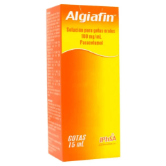 ALGIAFIN GTS.100MG/ML. 15 M.