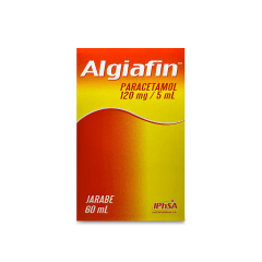ALGIAFIN JBE.60ML.PARACETAMOL