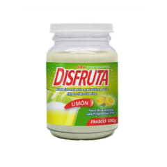 DISFRUTA PVO.LIMON 110 GR