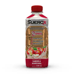 SUEROX SABOR MANZANA 630ML