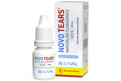 NOVOTEARS SOL.OFT.10ML