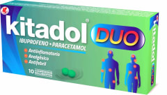 KITADOL DUO 10COMPRIMIDOS