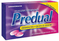 PREDUAL X 10 COMPRIMIDOS