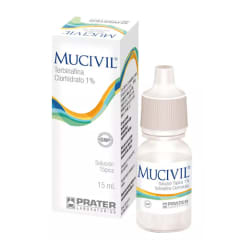 MUCIVIL SOL.TOP.1%.15ML