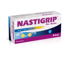 NASTIGRIP D/N 18COM.