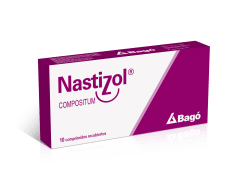 NASTIZOL COMP.10COM.REC.