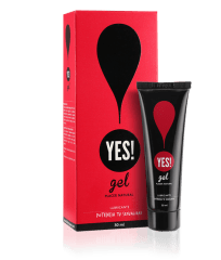 YES GEL LUBRICANTE X 30 ML YES