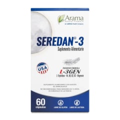 ARAMA SEREDAN 60CAP.