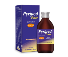 PYRIPED FORTE SUSPENSION 100 ML