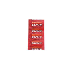 TAPSIN ANALGESICO DIA 6COM.