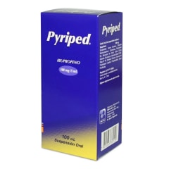 PYRIPED SUSP INFANTIL MNT