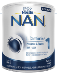 NAN 1 L-COMFORTIS 900GR