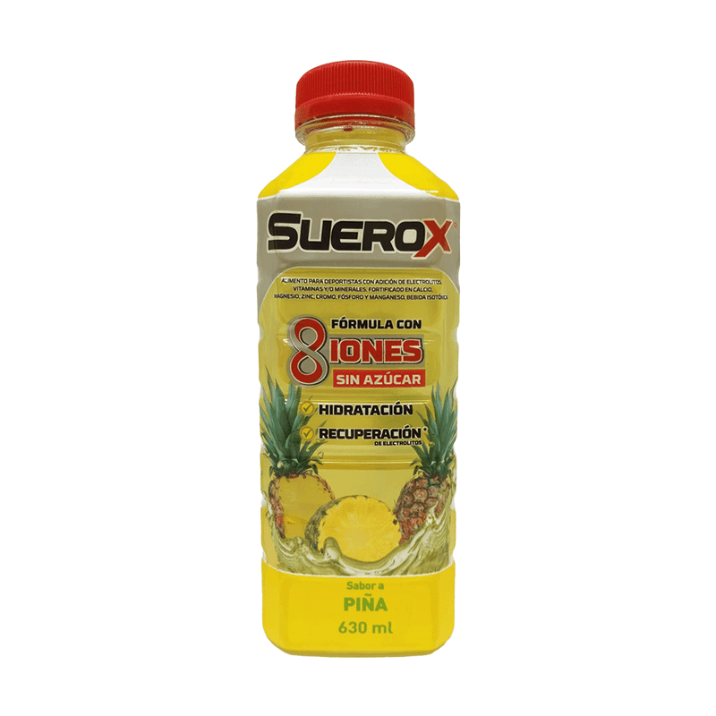 SUEROX SABOR PIÑA 630 ML1