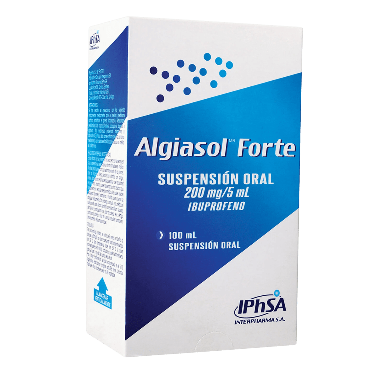 ALGIASOL FORTE JBE.200MG/5ML 100ML.1