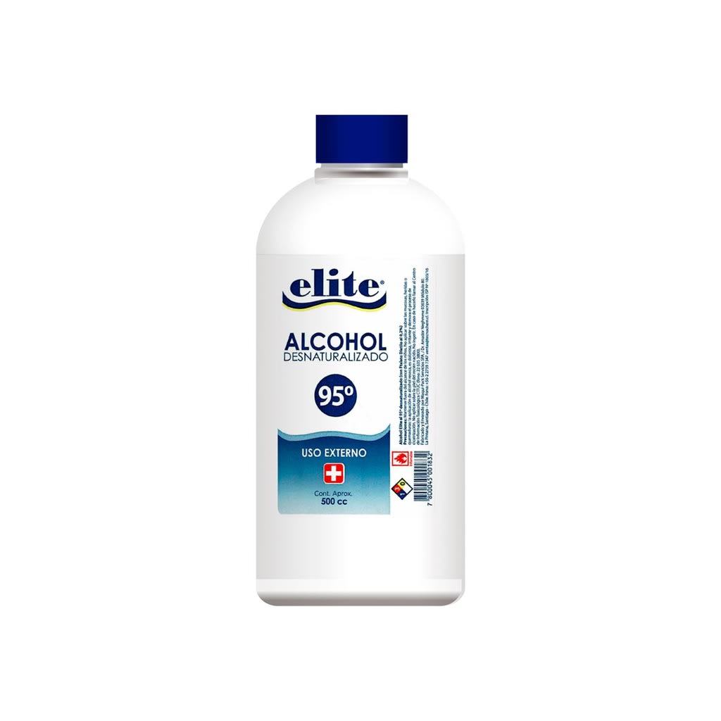 ALCOHOL DES.95% 500ML1