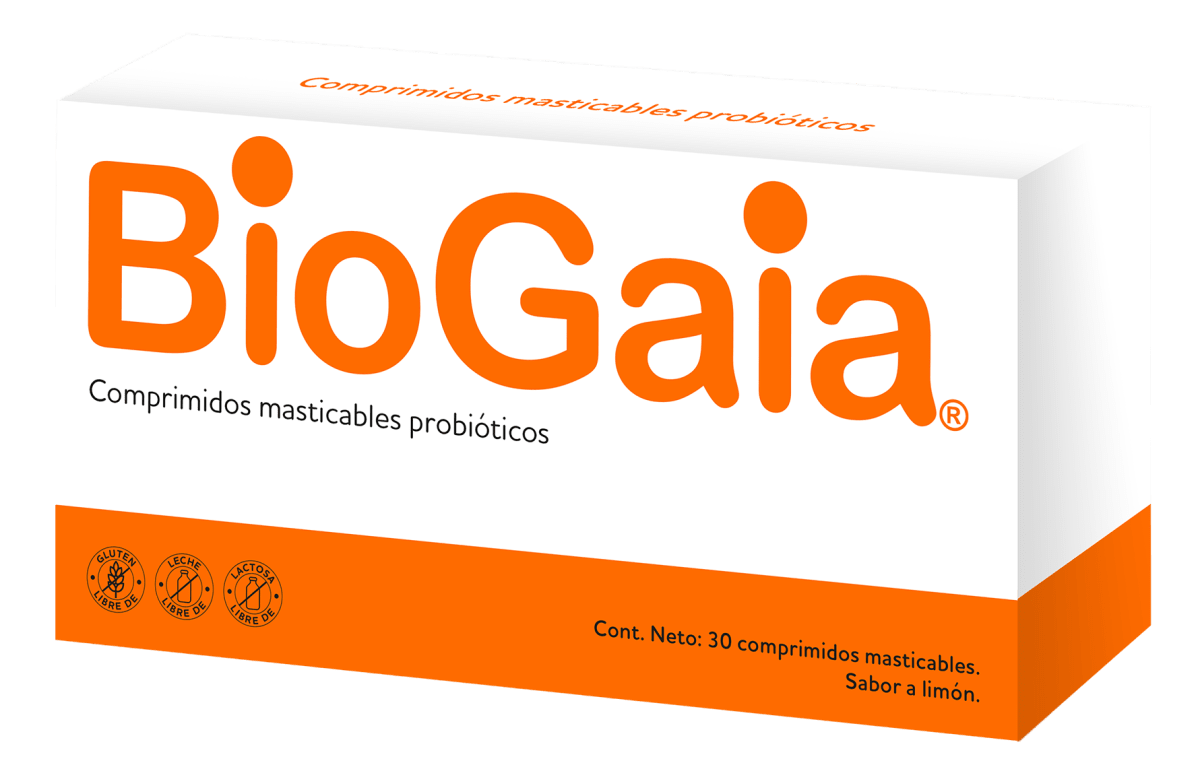 BIOGAIA 30COM.MAST.1