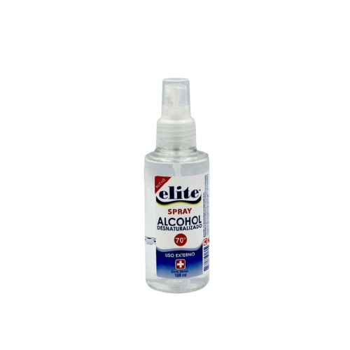 ALCOHOL SPRAY 70% X 130ML ELITE1