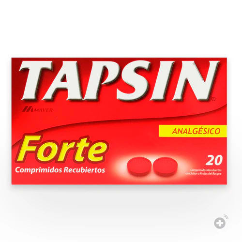TAPSIN FORTE 20COM.1
