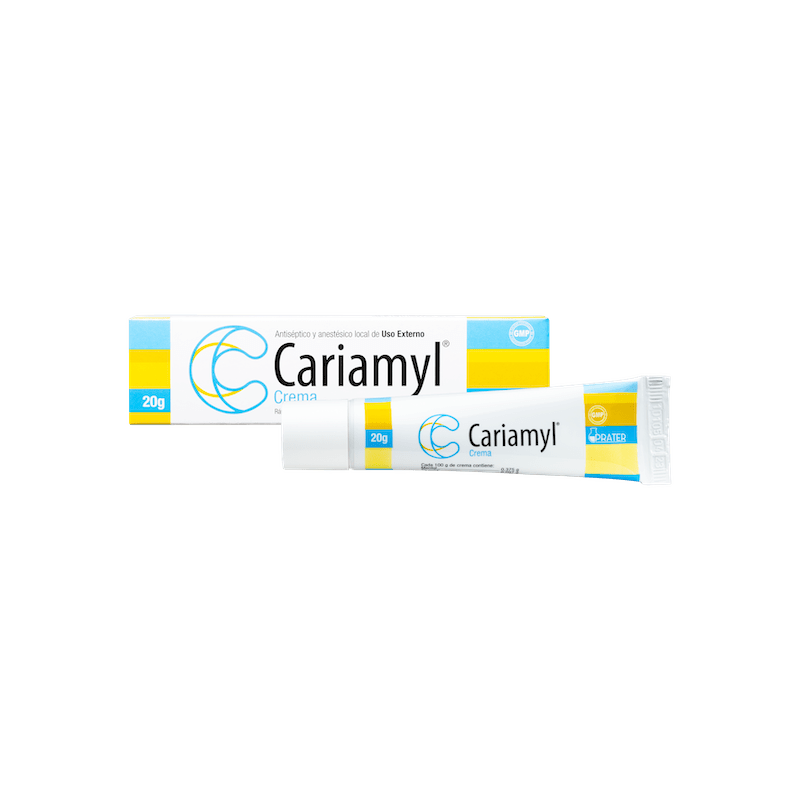 CARIAMYL CR. 20 GR.1