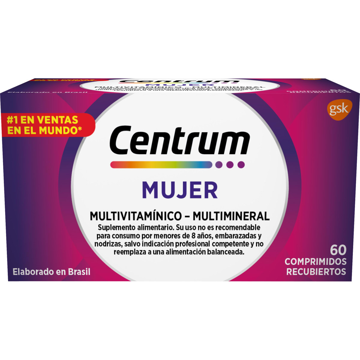CENTRUM MUJER 30COM.1